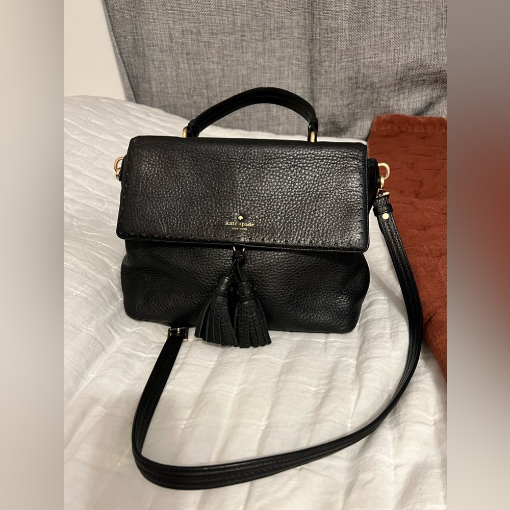 Kate Spade Leather Shoulder/Crossbody Bag